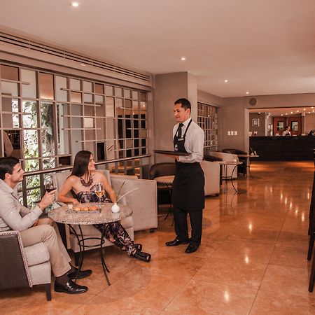 Casa Andina Premium Golf Los Incas Лима Экстерьер фото