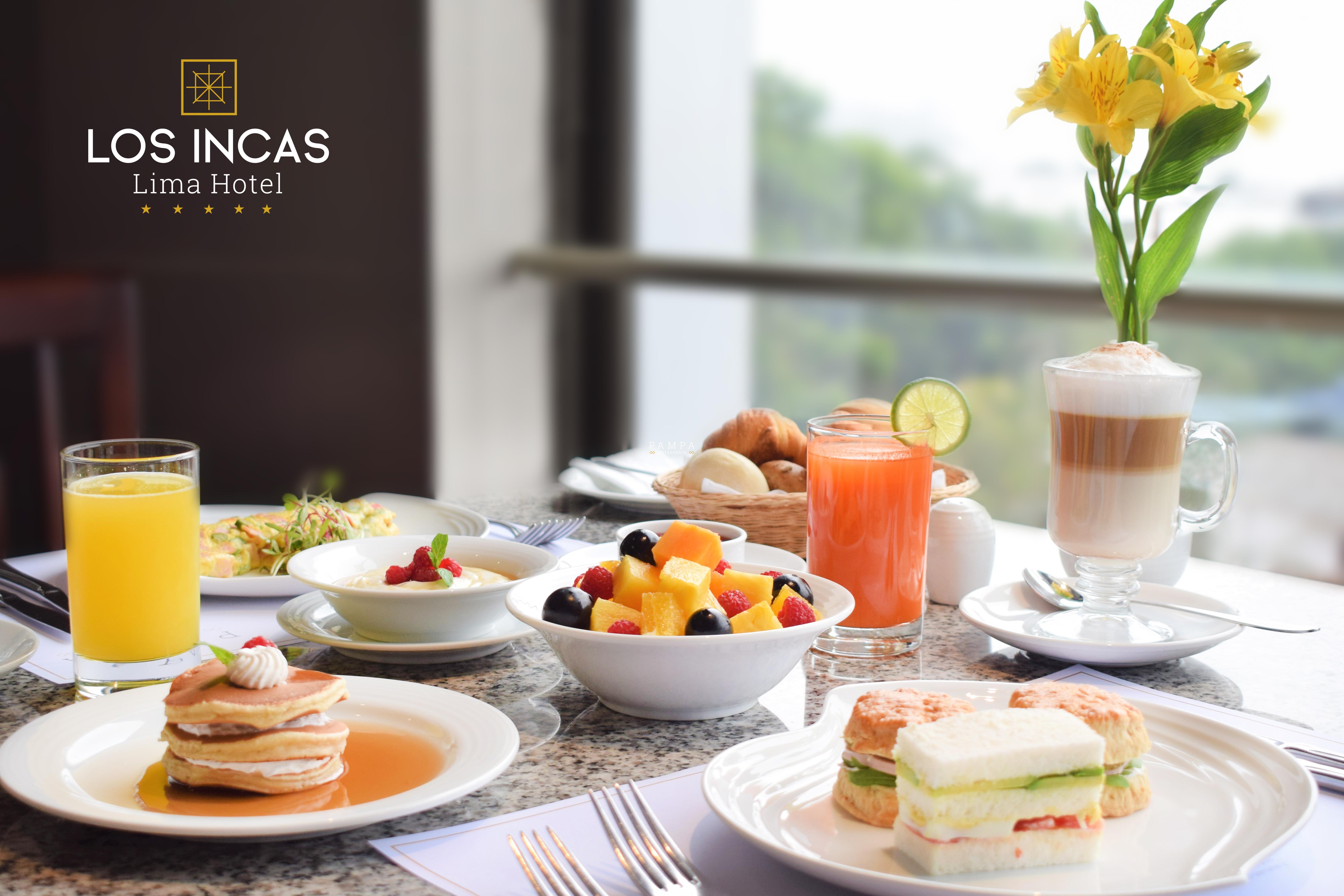 Casa Andina Premium Golf Los Incas Лима Экстерьер фото
