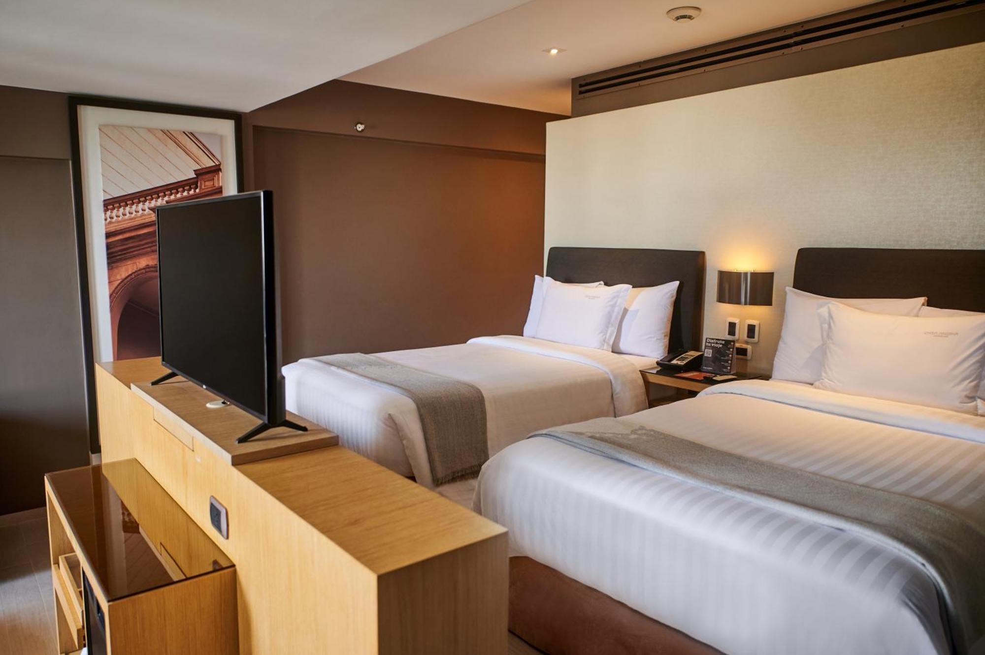 Casa Andina Premium Golf Los Incas Лима Экстерьер фото