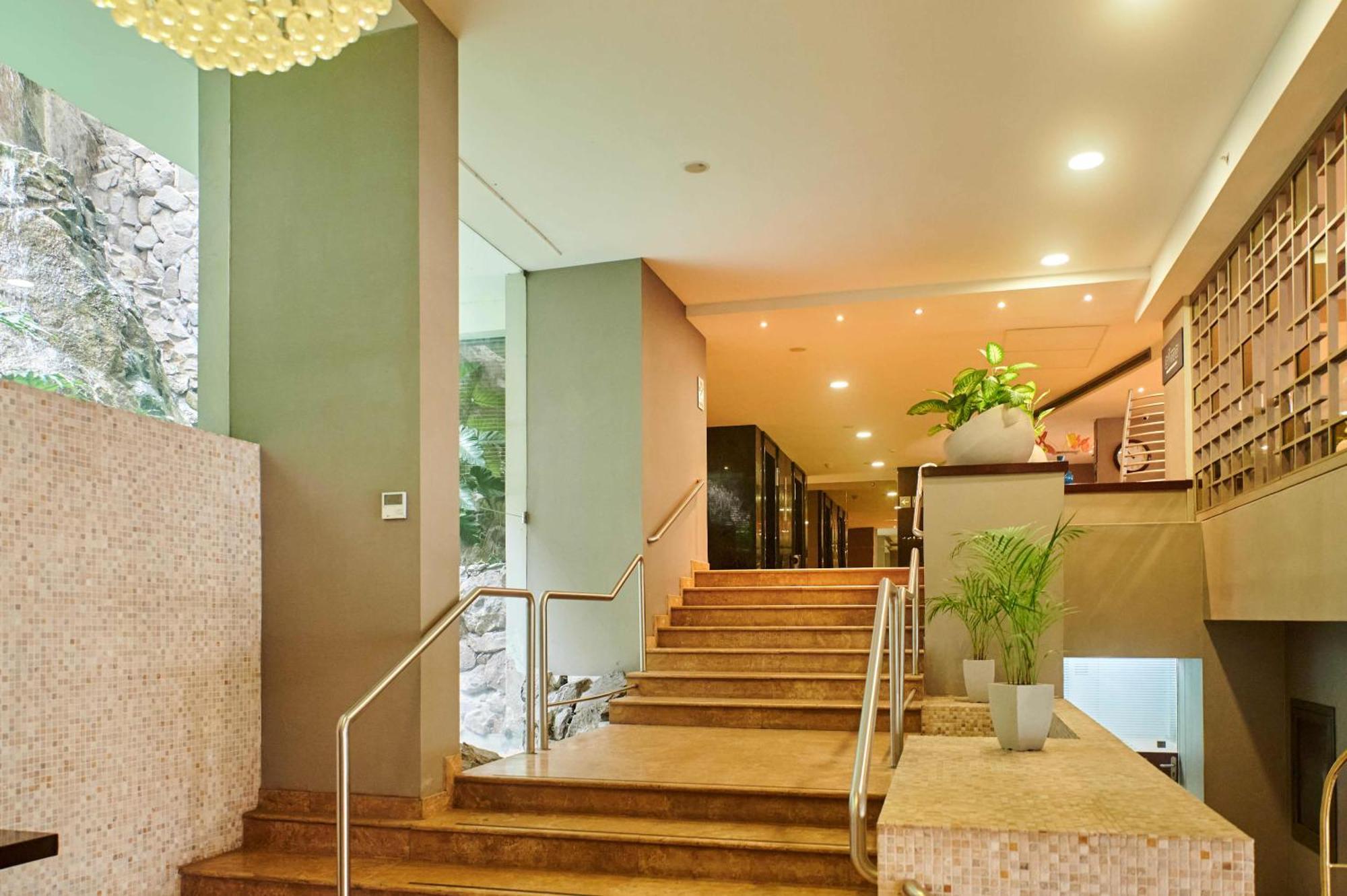 Casa Andina Premium Golf Los Incas Лима Экстерьер фото