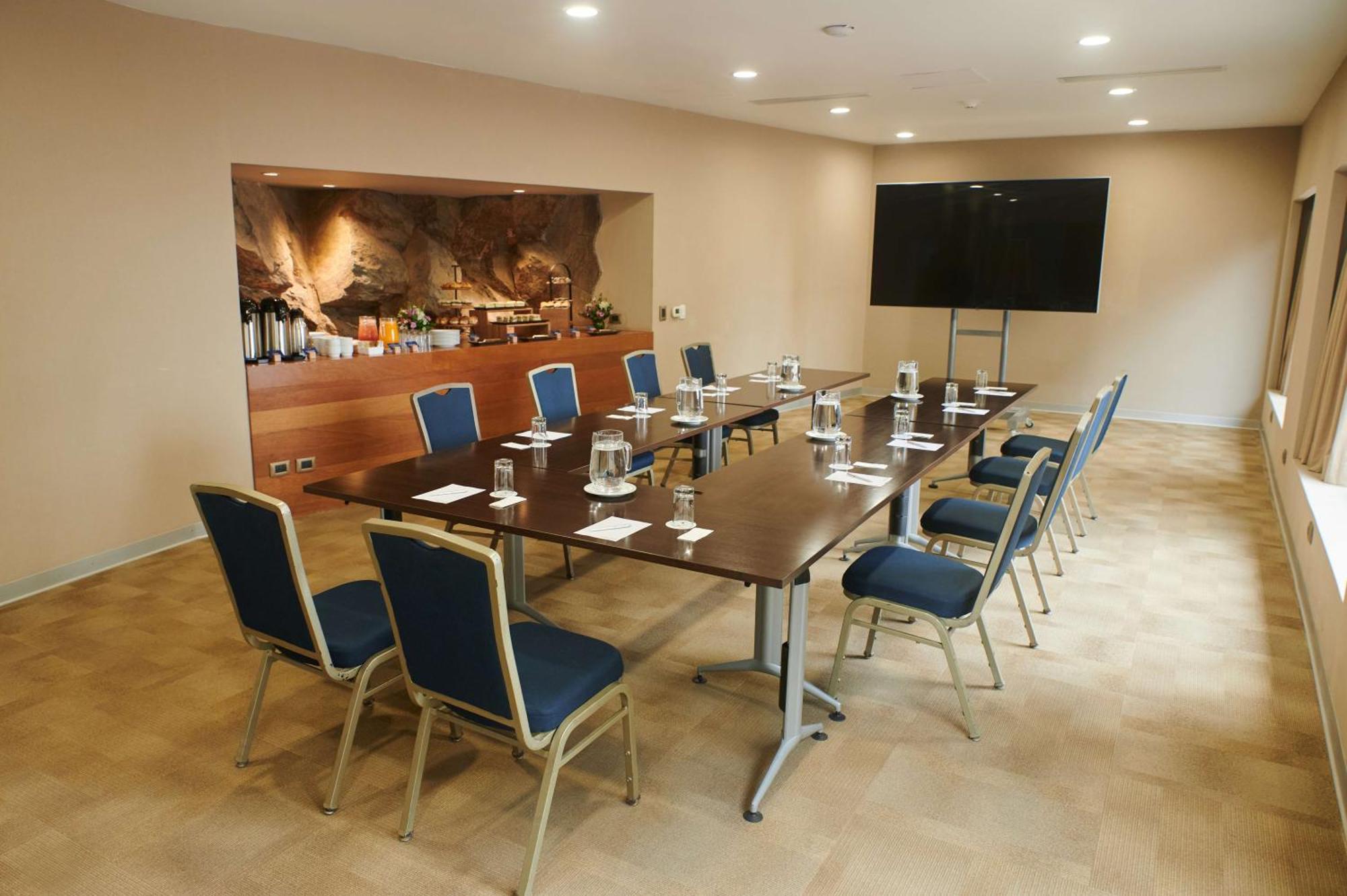 Casa Andina Premium Golf Los Incas Лима Экстерьер фото